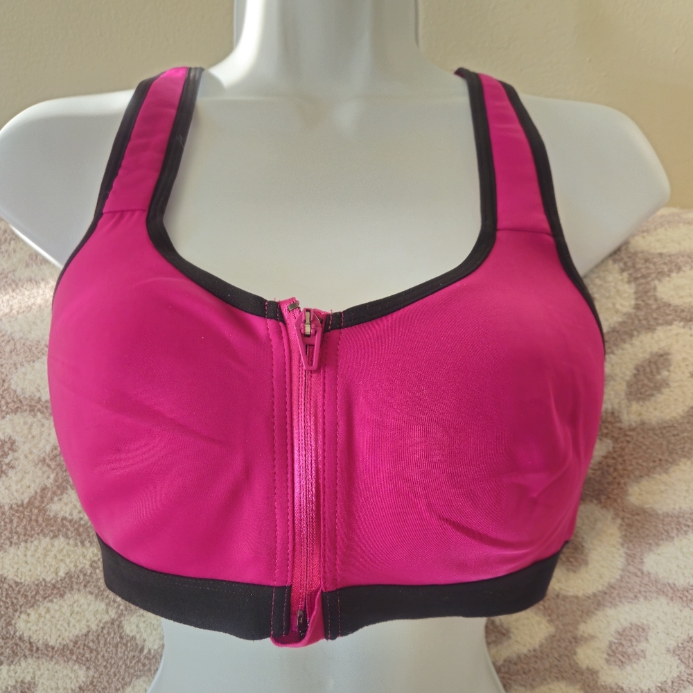Victoria secret, gym top, size 36C
